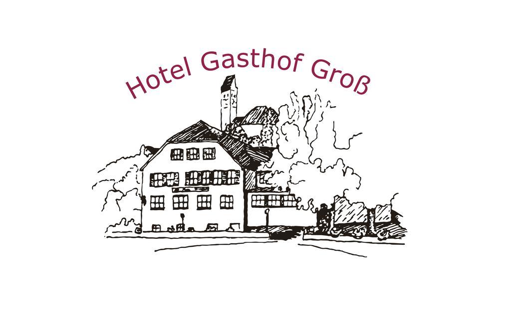 ברגקירשן Hotel Gasthof Gross מראה חיצוני תמונה